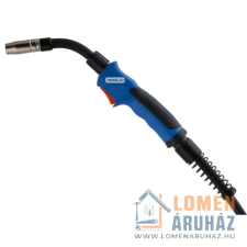 Iweld IWELD IGrip 250F-4m hegesztőpisztoly forgatható nyakkal hegesztés