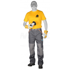 Iweld METALWORK Derekas nadrág (méret:54) (50MTWTRSRS54)