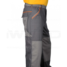 Iweld METALWORK Derekas nadrág (méret:56) (50MTWTRSRS56) munkaruha