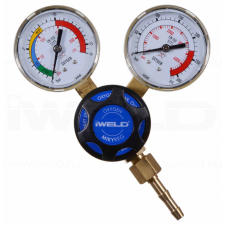 Iweld MIKYREG Oxigén nyomáscsökkentő 230/10 bar G3/4" hegesztés