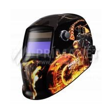 Iweld Nored Eye II automata hegesztő fejpajzs (tűz-motor) biztonságtechnikai eszköz