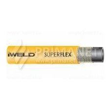 Iweld superflex PB tömlő 1 méter;  12,5x3,5 mm hegesztés
