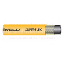 Iweld SUPERFLEX propán tömlő 9,0x3,5mm (100m) hegesztés