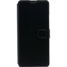 IWILL Book PU Leather Case Nokia 8.3 5G Black tok tok és táska