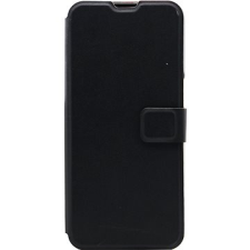 IWILL Book PU Leather Case Realme 7 Black készülékhez tok és táska
