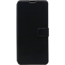 IWILL Book PU Leather Case Samsung Galaxy M51 Black készülékhez tok és táska
