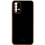 IWILL Luxury Electroplating Phone Case a Xiaomi POCO M3 készülékhez Black
