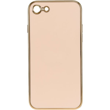 IWILL Luxury Electroplating Phone Case - iPhone 7 Pink tok és táska