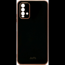 IWILL Luxury Electroplating Phone Case Xiaomi POCO M3 Black tok (DIP883-20) tok és táska