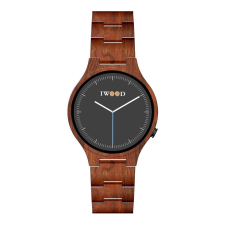 Iwood Echtholz férfi karóra IW18441002 karóra