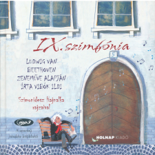 IX.SZIMFÓNIA+ONLINE HANGANYAG gyermek- és ifjúsági könyv
