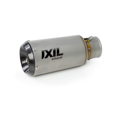 IXIL Race Xtrem Teljes Kipufogórendszer Rozsdamentes Acél / Szénszálas - Honda CB650R egyéb motorkerékpár alkatrész