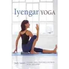 Iyengar Yoga – Judy Smith idegen nyelvű könyv