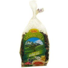 Iz-isz erdei gyümölcs ízesítésű tea 100g tea