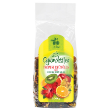 IZ-ISZ GYÜMÖLCSTEA TRÓPUSI 120G tea