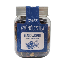 Iz-isz Íz-isz gyümölcstea feketeribizlis 120 g tea