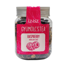 Iz-isz Íz-isz gyümölcstea málna ízű 120 g tea