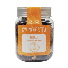 Iz-isz Íz-isz gyümölcstea sárgabarackos 120 g tea