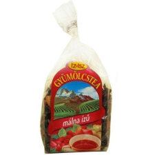 Iz-isz málna ízű gyümölcs tea 100g tea