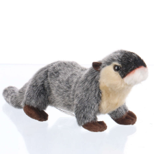  Izidor - plüss vidra - 20cm plüssfigura
