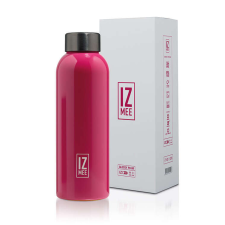 Izmee Glossy Plum duplafalú termosz 510ml termosz