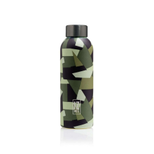 Izmee Jungle Army duplafalú termosz 510ml termosz