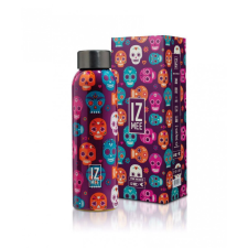 Izmee Pink Mexico kulacs 550ml kulacs, kulacstartó