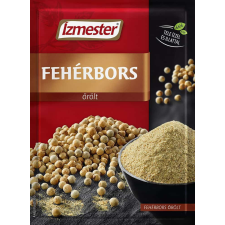  Ízmester Fehérbors őrölt 15g alapvető élelmiszer