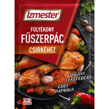 Ízmester folyékony fűszerpác csirkéhez 80 ml alapvető élelmiszer