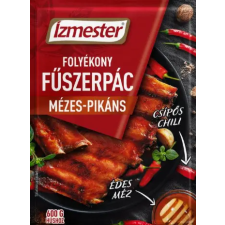  Ízmester folyékony fűszerpác mézes-pikáns 70ml alapvető élelmiszer