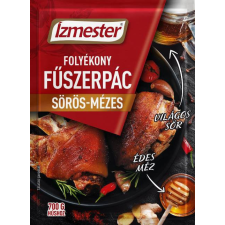  Ízmester folyékony fűszerpác sörös-mézes 80 ml alapvető élelmiszer