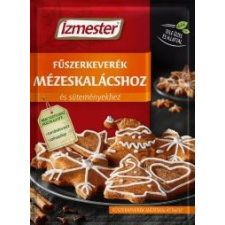 Ízmester fűszerkev. mézeskalácshoz 30g alapvető élelmiszer