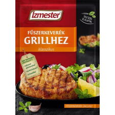 Ízmester fűszerkeverék grillhez klasszikus 30 g alapvető élelmiszer