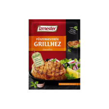Ízmester fűszerkeverék grillhez, klasszikus 30g alapvető élelmiszer