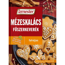  ÍZMESTER FŰSZERKEVERÉK MÉZESKALÁCS 25G alapvető élelmiszer