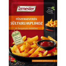 Ízmester fűszerkeverék Sültkrumplihoz és burgonyás ételekhez 30 g alapvető élelmiszer