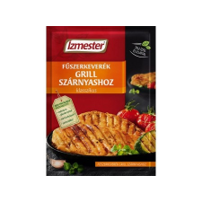 Ízmester Fűszersó grill szárnyasokhoz (30 g) alapvető élelmiszer