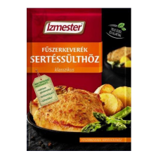  Ízmester Fűszersó grill zöldségekhez (30 g) alapvető élelmiszer