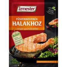  Ízmester Fűszersó halakhoz (35 g) alapvető élelmiszer