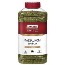 Ízmester Gastroline Bazsalikom szárított 230 g alapvető élelmiszer