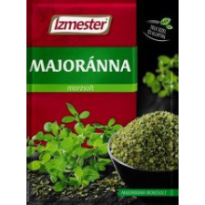 Ízmester Majoranna morzsolt 6G alapvető élelmiszer