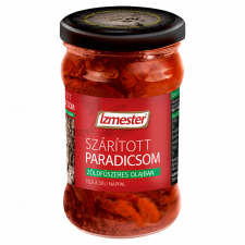 Ízmester szárított paradicsom zöldfűszeres olajban 280 g konzerv