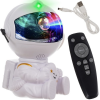 Izoxis űrhajós LED Star projektor 24329