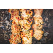 ÍZTÁR Fűszermanufaktúra Kft. ÍZTÁR Saslik fűszerkeverék 20 g reform élelmiszer