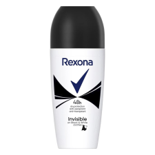  Izzadásgátló roll REXONA invisible B+W 50 ml dezodor
