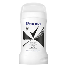  Izzadásgátló stift REXONA invisible B&amp;W 40 ml dezodor