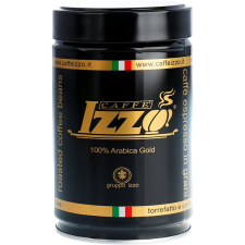 Izzo Gold, szemes, 250g kávé
