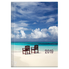  J012 Joy B6 heti naptár - Őszi Levél határidőnapló