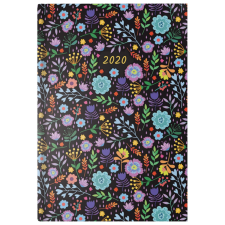  J015 Joy A5 heti naptár - Little Bird határidőnapló