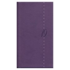  J018 Joy A5 heti naptár - Hortenzia 3D naptár, kalendárium